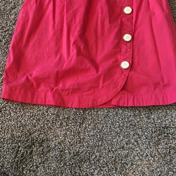 Small pink mini dress - Picture 5 of 5